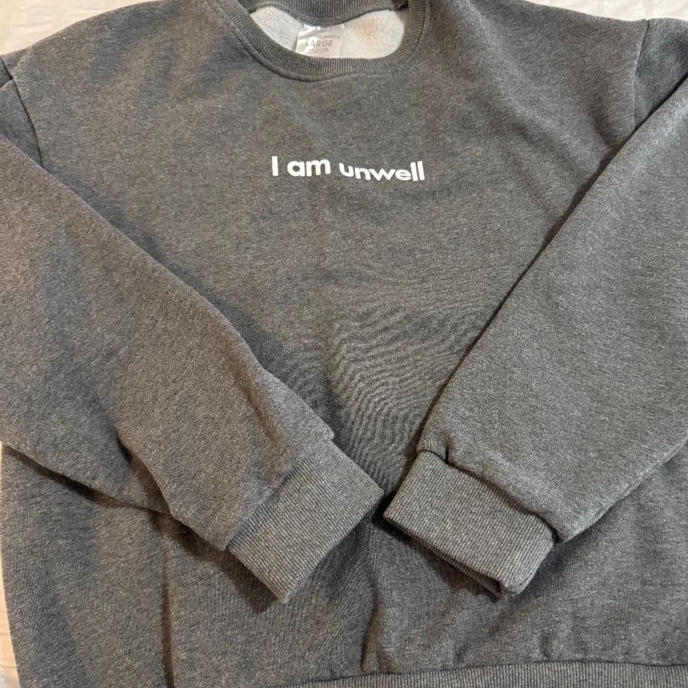 I am unwell barstool sports call her daddy sweatshirt